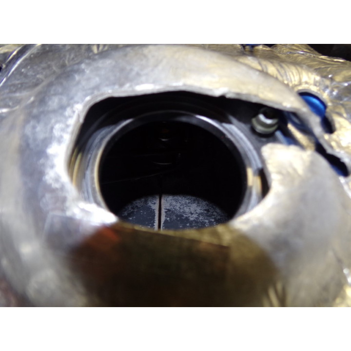 Réservoir Suzuki 1000 SV S 2004