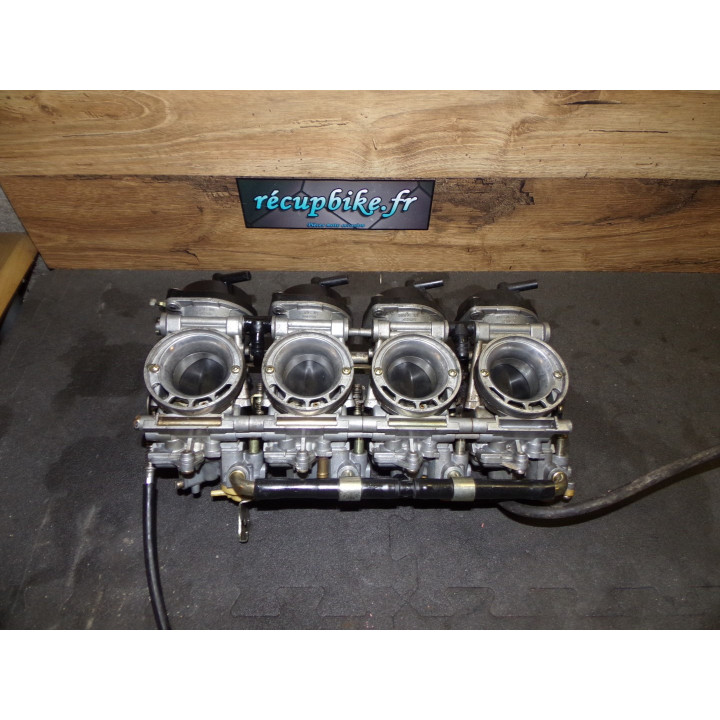Rampe carburateur Suzuki 750 GSXR 1998