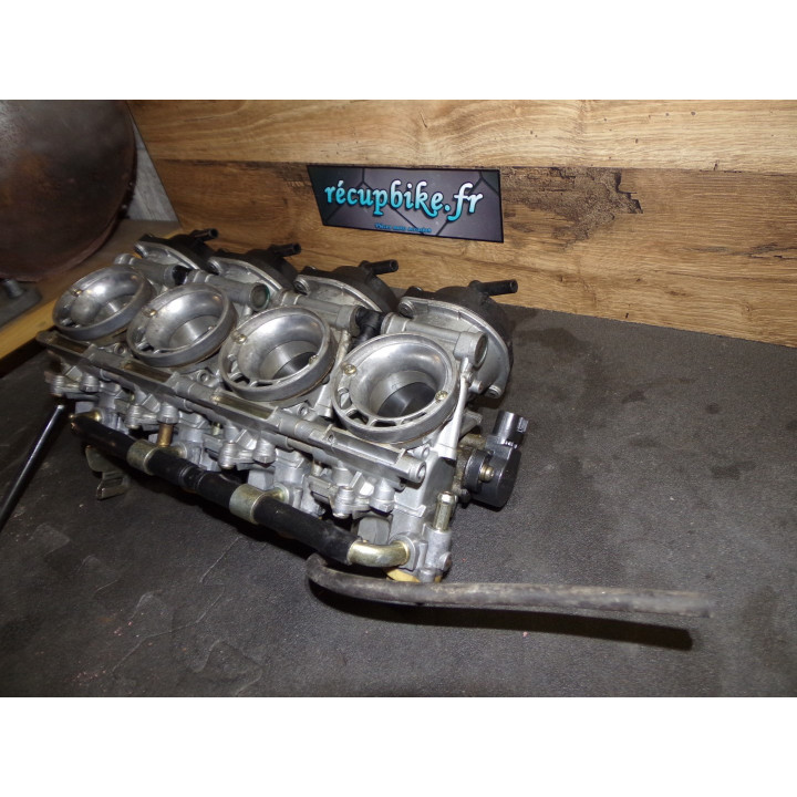 Rampe carburateur Suzuki 750 GSXR 1998