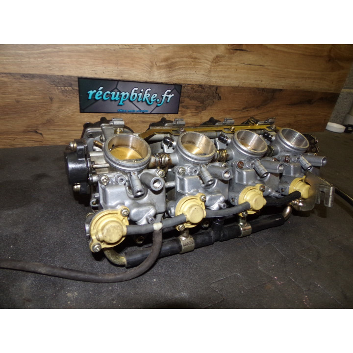 Rampe carburateur Suzuki 750 GSXR 1998