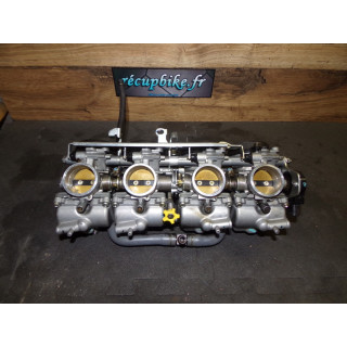 Rampe carburateur Honda 600 Hornet 2002