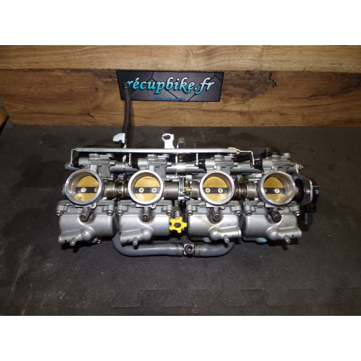 Rampe carburateur Honda 600 Hornet 2002