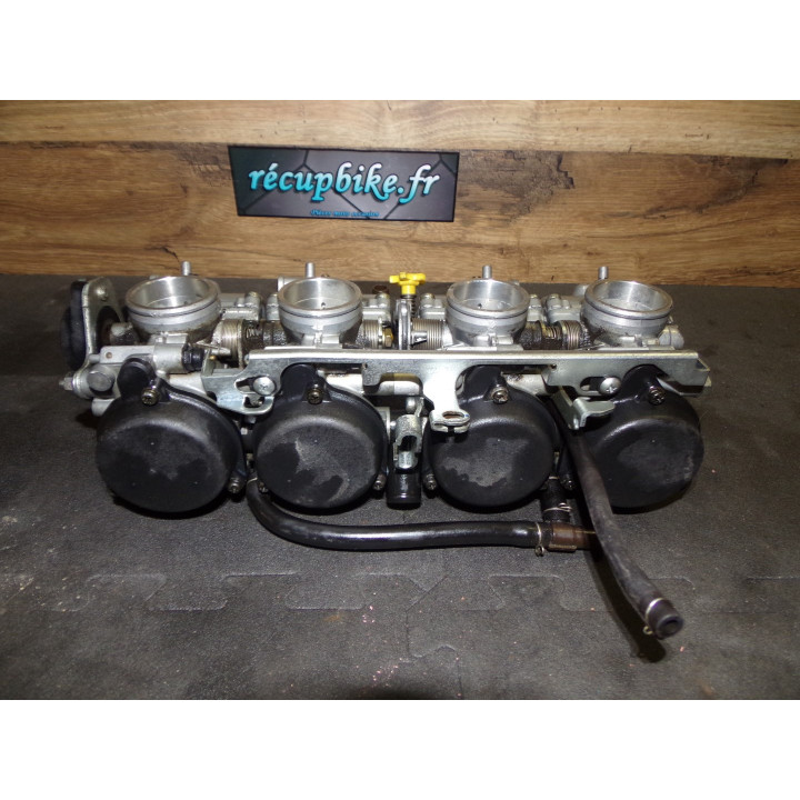 Rampe carburateur Honda 600 Hornet 2002