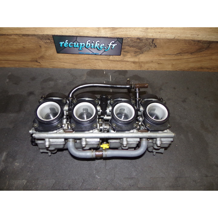 Rampe carburateur Honda 600 Hornet 2002