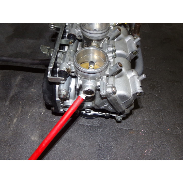 Rampe carburateur Honda 600 Hornet 2002