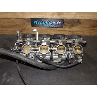 Rampe carburateur Honda 600 CBR 1999 (PC35)