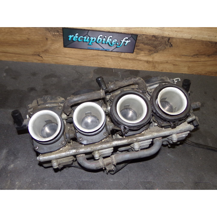 Rampe carburateur Honda 600 CBR 1999 (PC35)