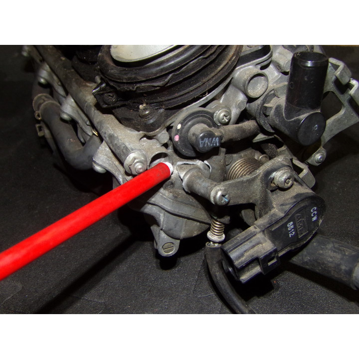 Rampe carburateur Honda 600 CBR 1999 (PC35)