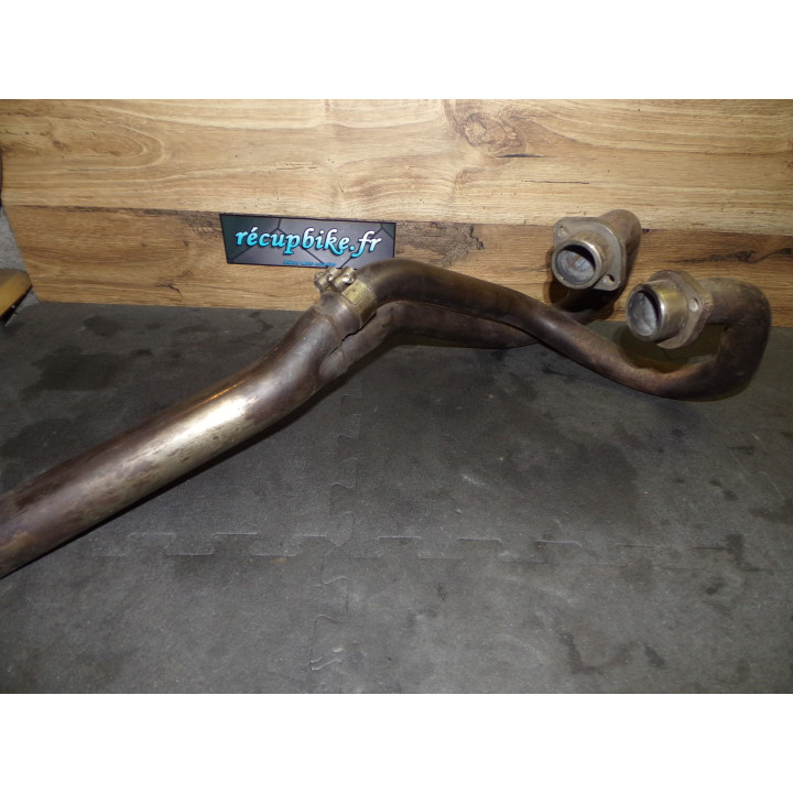 Collecteur échappement Derbi Mulhacen 659