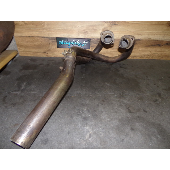 Collecteur échappement Derbi Mulhacen 659