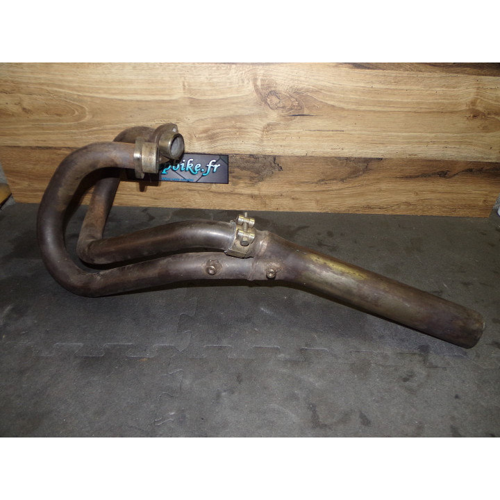 Collecteur échappement Derbi Mulhacen 659
