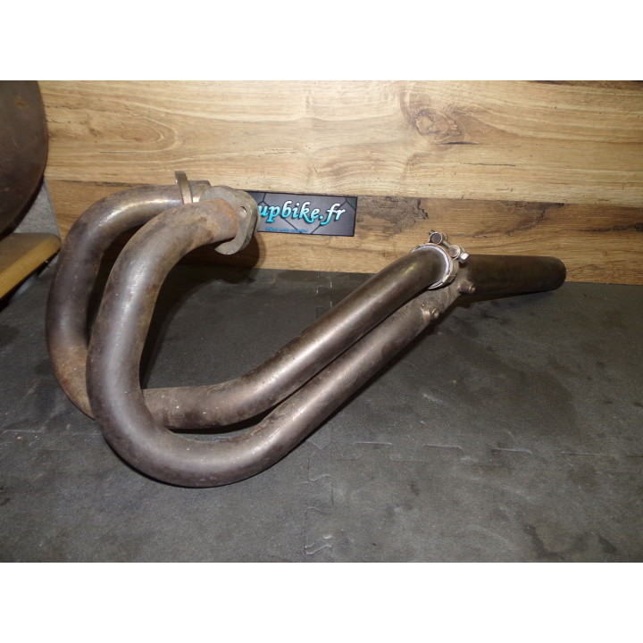 Collecteur échappement Derbi Mulhacen 659
