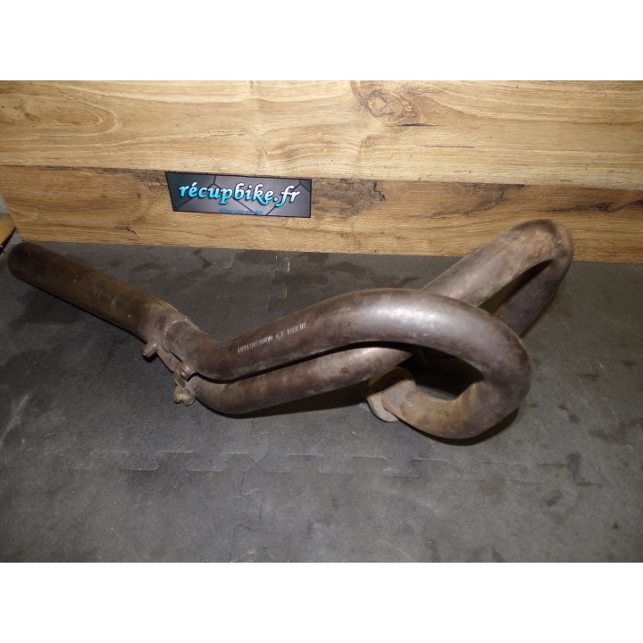 Collecteur échappement Derbi Mulhacen 659