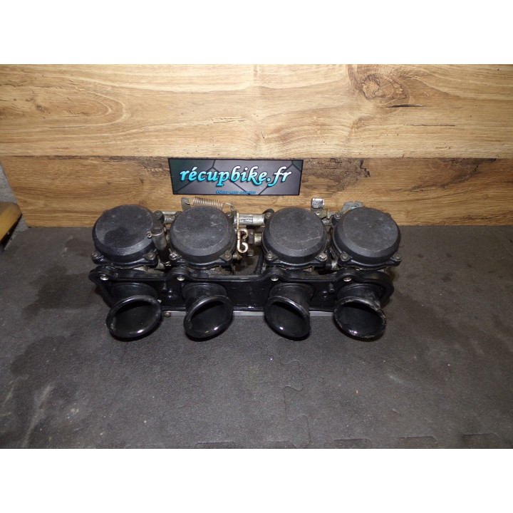 Rampe carburation Kawasaki ZZR 600 1998