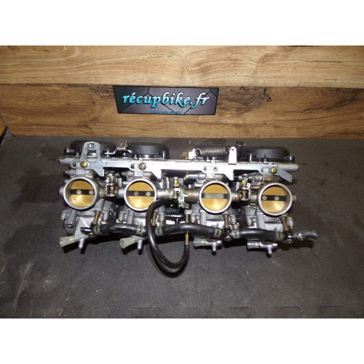 Rampe carburation Kawasaki ZZR 600 1998