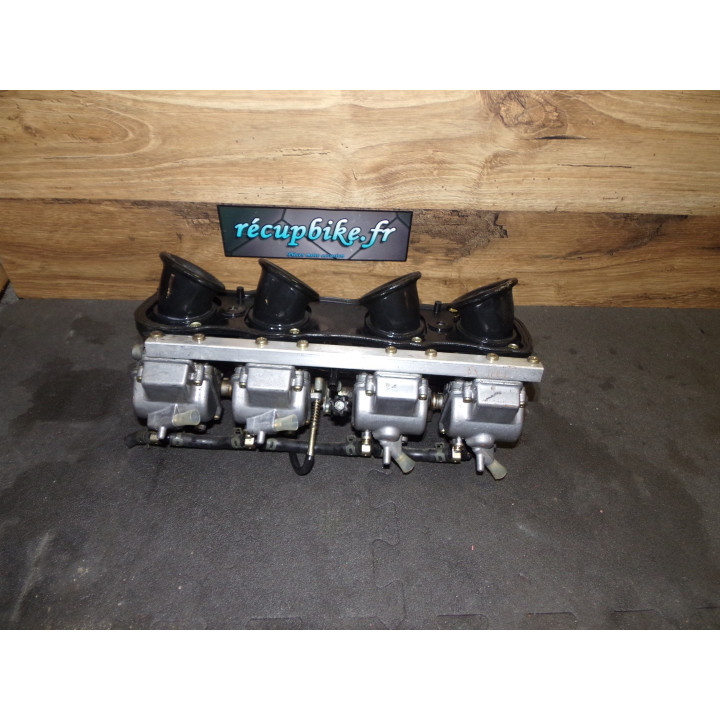 Rampe carburation Kawasaki ZZR 600 1998