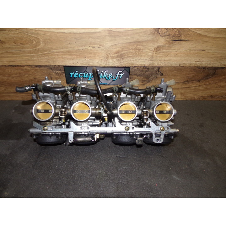Rampe carburation Kawasaki ZZR 600 1998