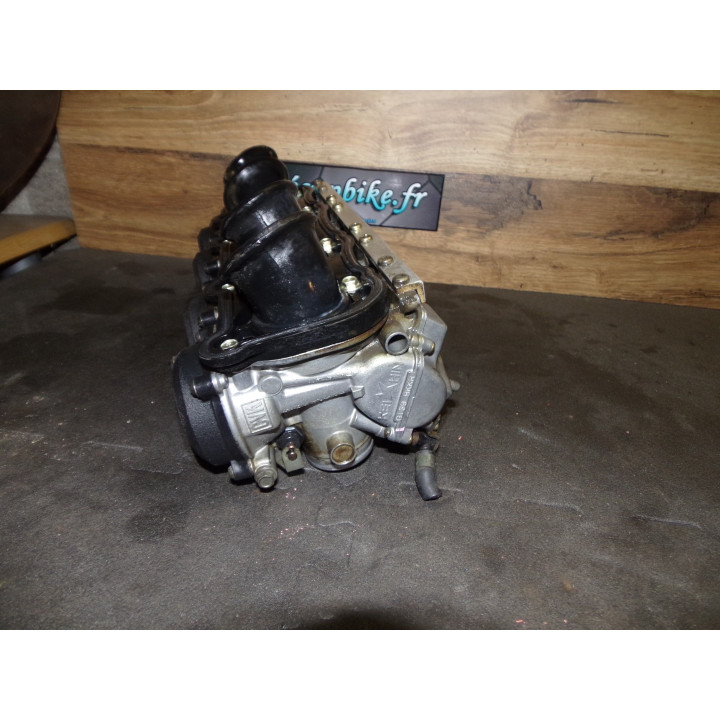 Rampe carburation Kawasaki ZZR 600 1998