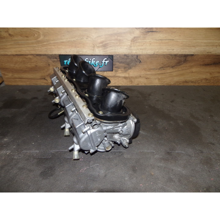 Rampe carburation Kawasaki ZZR 600 1998