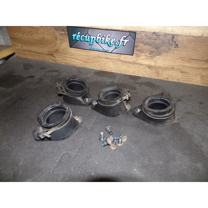 Pipe admission Suzuki GSX-R 750 1998 srad