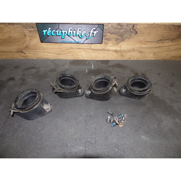 Pipe admission Suzuki GSX-R 750 1998 srad