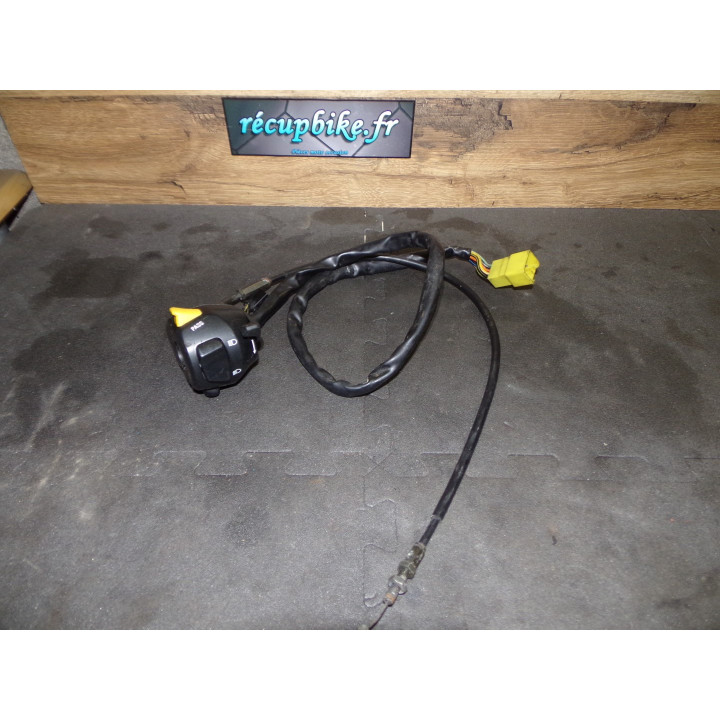 Commodo gauche Suzuki GSX-R 750 1998