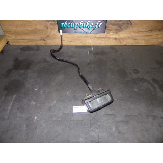 Eclairage plaque Suzuki 1000 SV S 2004