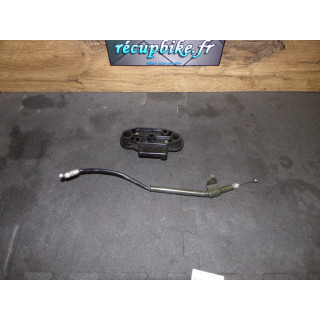 Verrou selle câble Suzuki 1000 SV S 2004