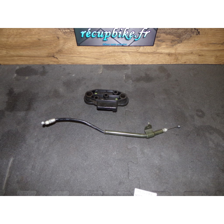 Verrou selle câble Suzuki 1000 SV S 2004