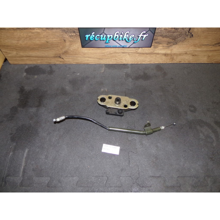 Verrou selle câble Suzuki 1000 SV S 2004
