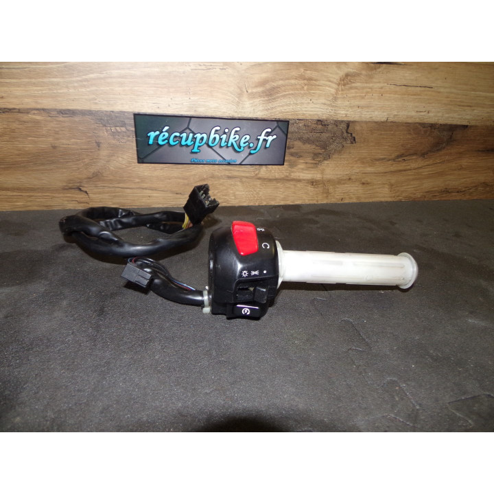 Commodo droit tirage Suzuki GSX-R 750 1997