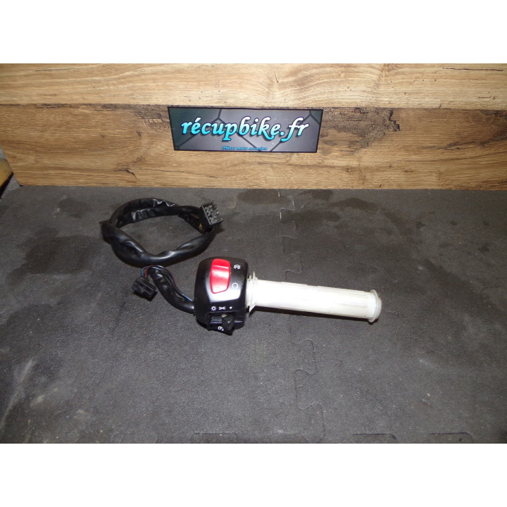 Commodo droit tirage Suzuki GSX-R 750 1997