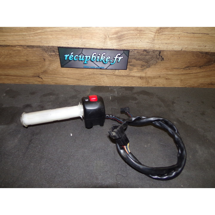 Commodo droit tirage Suzuki GSX-R 750 1997