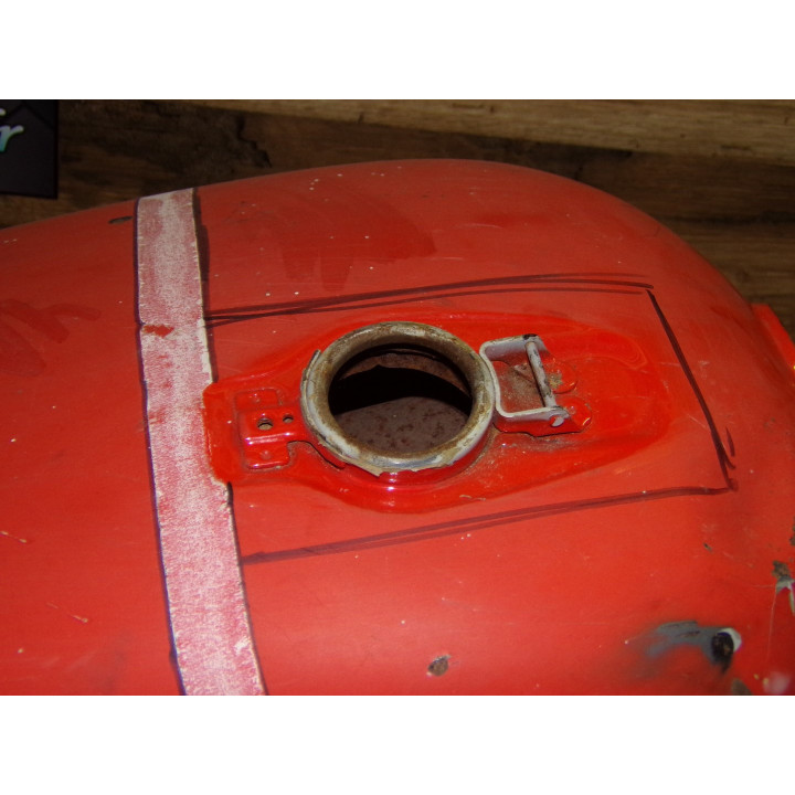 Réservoir modèle US Yamaha XS 850 1980