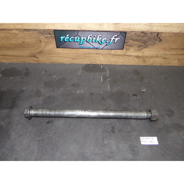 Axe roue arrière Honda CBR-F 600 1997