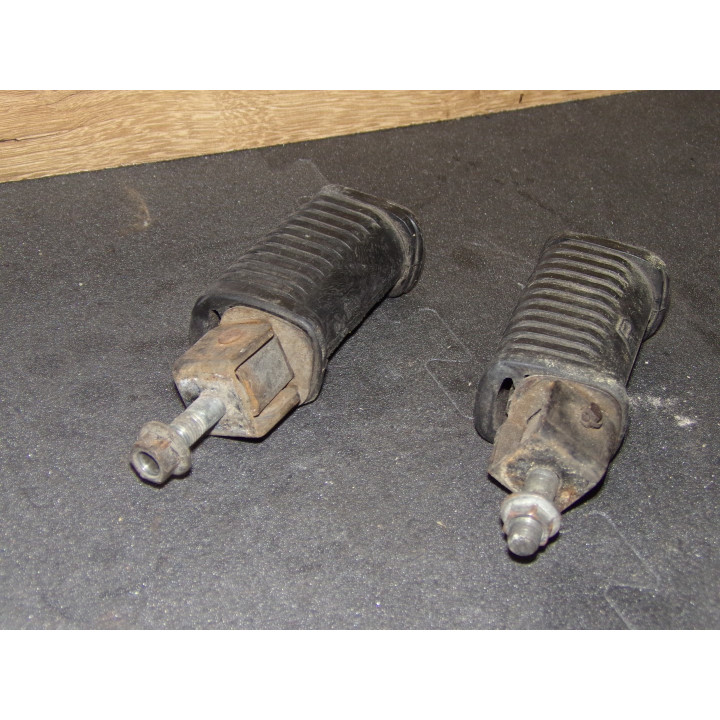 Repose pieds passager Yamaha XS 850 1980