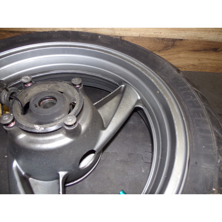 Jante arrière Kawasaki ZZR 600 1997