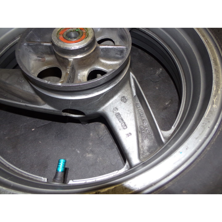 Jante arrière Kawasaki ZZR 600 1997