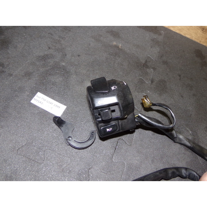 Commodo gauche Suzuki GSX-F 750 1999