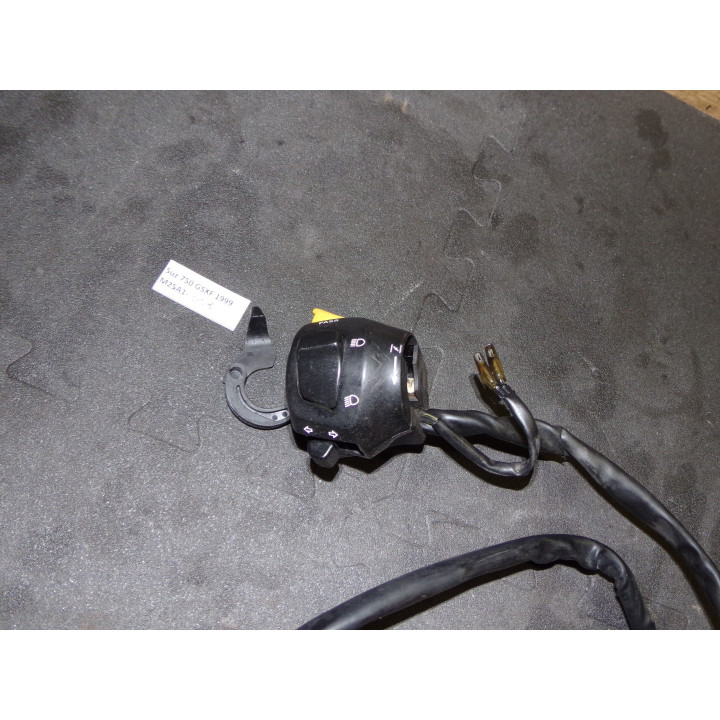 Commodo gauche Suzuki GSX-F 750 1999