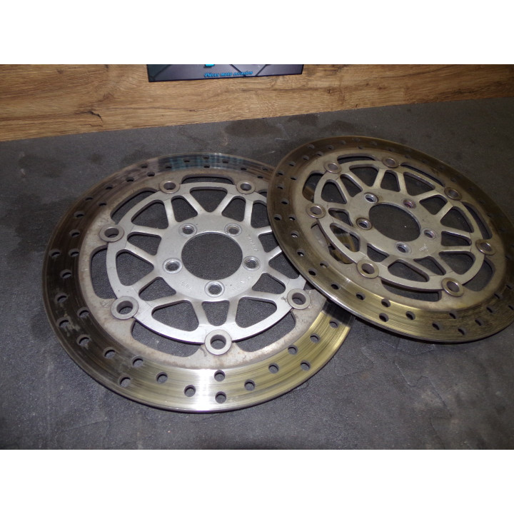 Disques frein avant Kawasaki 750 Z 2005