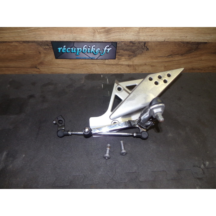 Platine gauche sélecteur Kawasaki 750 Z