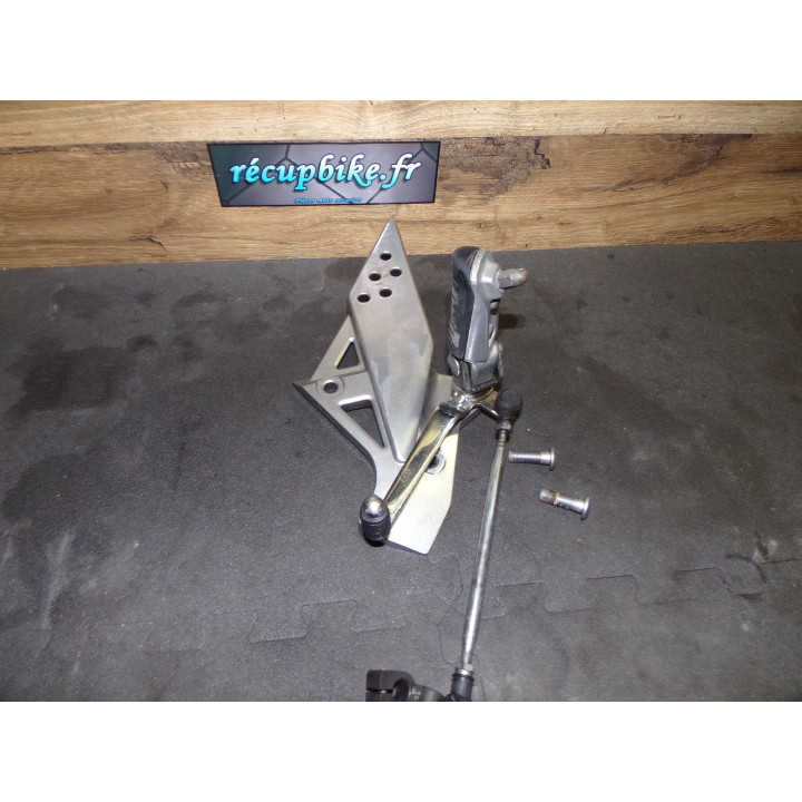 Platine gauche sélecteur Kawasaki 750 Z