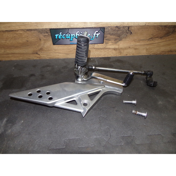 Platine gauche sélecteur Kawasaki 750 Z
