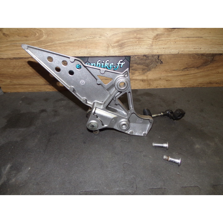 Platine gauche sélecteur Kawasaki 750 Z