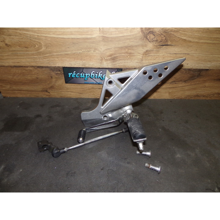 Platine gauche sélecteur Kawasaki 750 Z