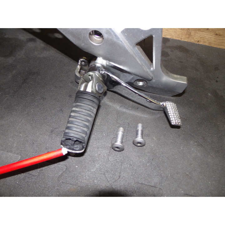 Platine droite frein Kawasaki 750 Z