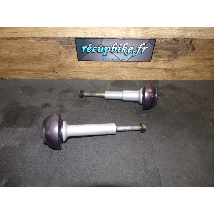 Tampons protection Kawasaki 750 Z 2005