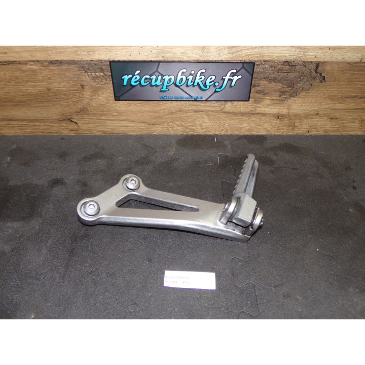 Repose pied passager gauche Kawasaki 750 Z