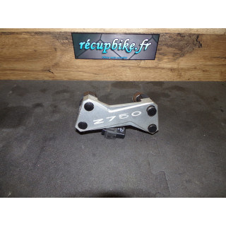 Support pontets alu MFW Kawasaki 750 Z 2005